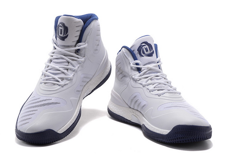 Adidas D Rose 7 Men Shoes--006